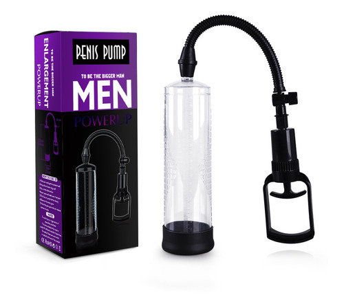Penis Pump Men