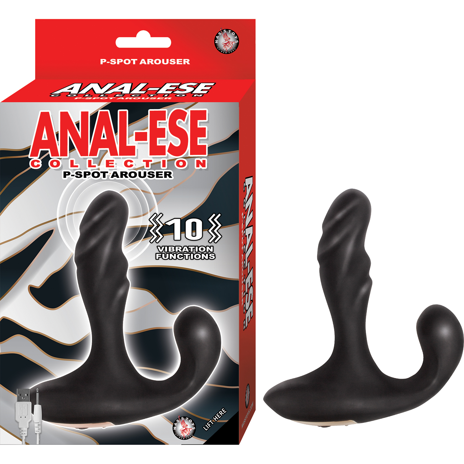 Anal - Ese P-Spot Arouser