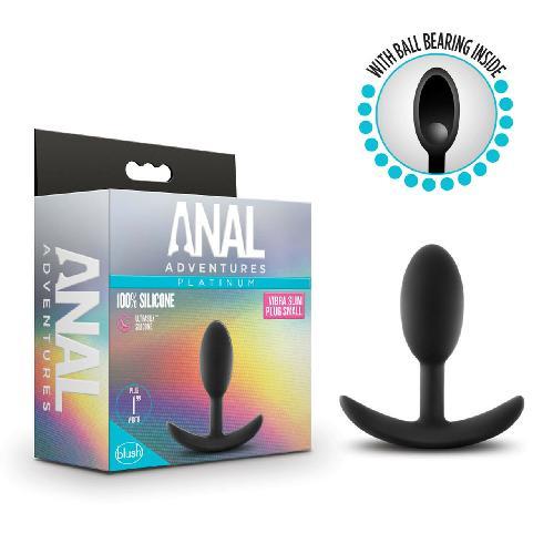 Anal Adventures Small Plug