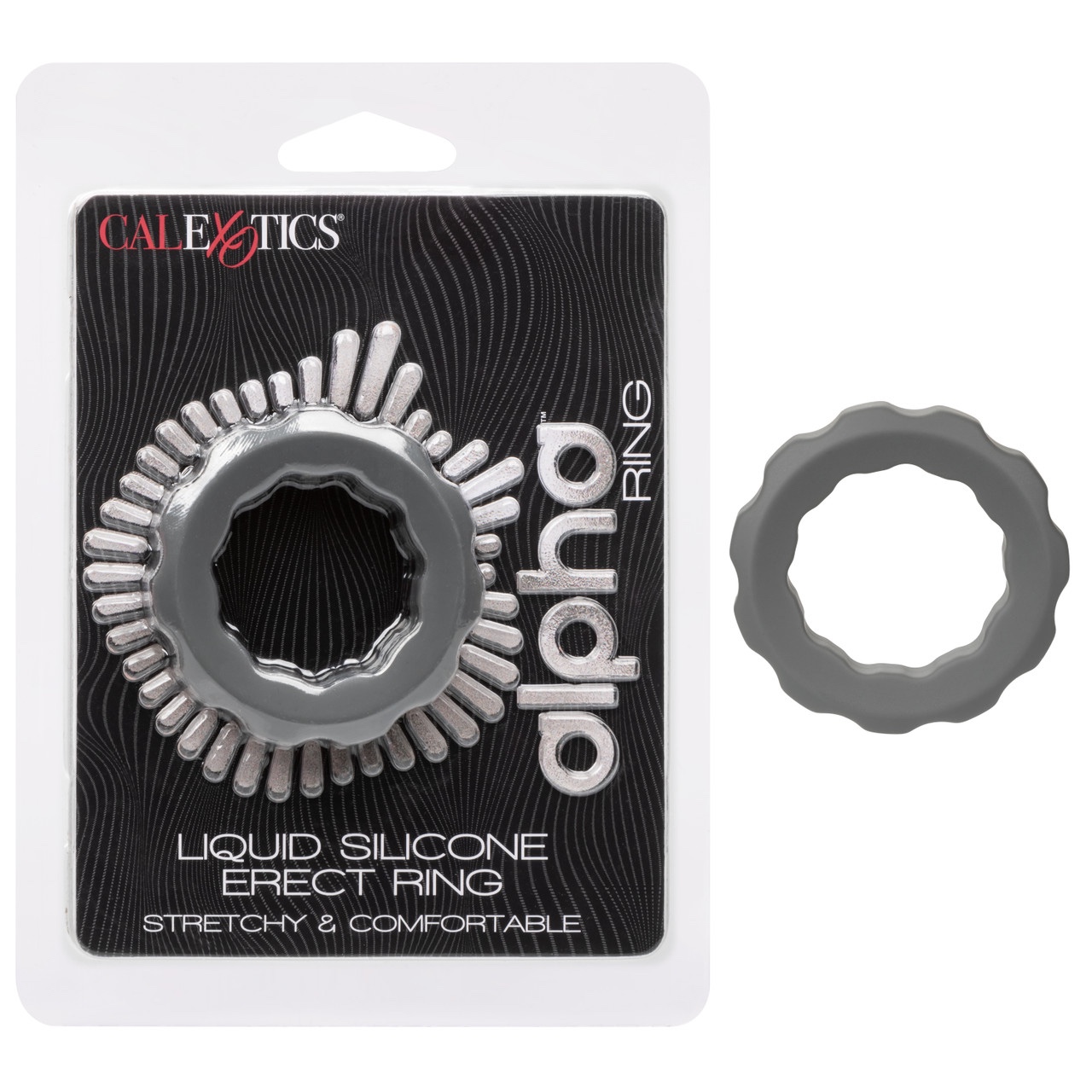 Alpha Ring Erect