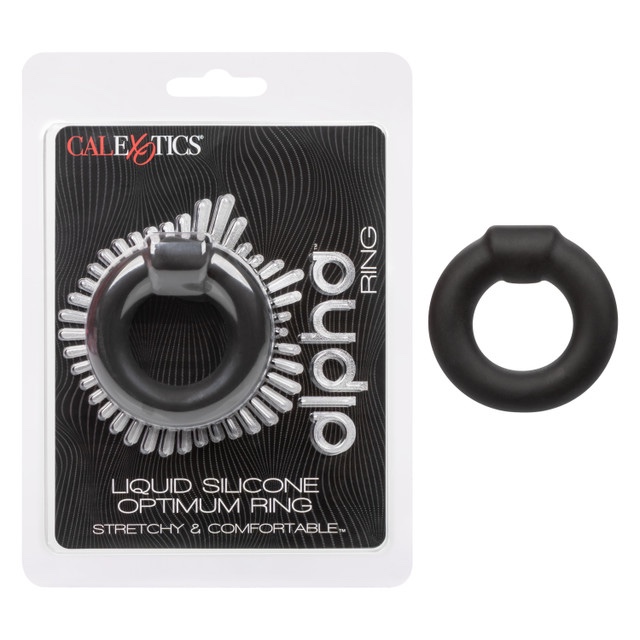 Alpha Optimum Ring